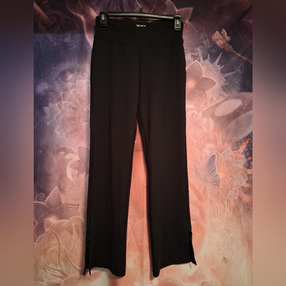 Kids Black Bottoms